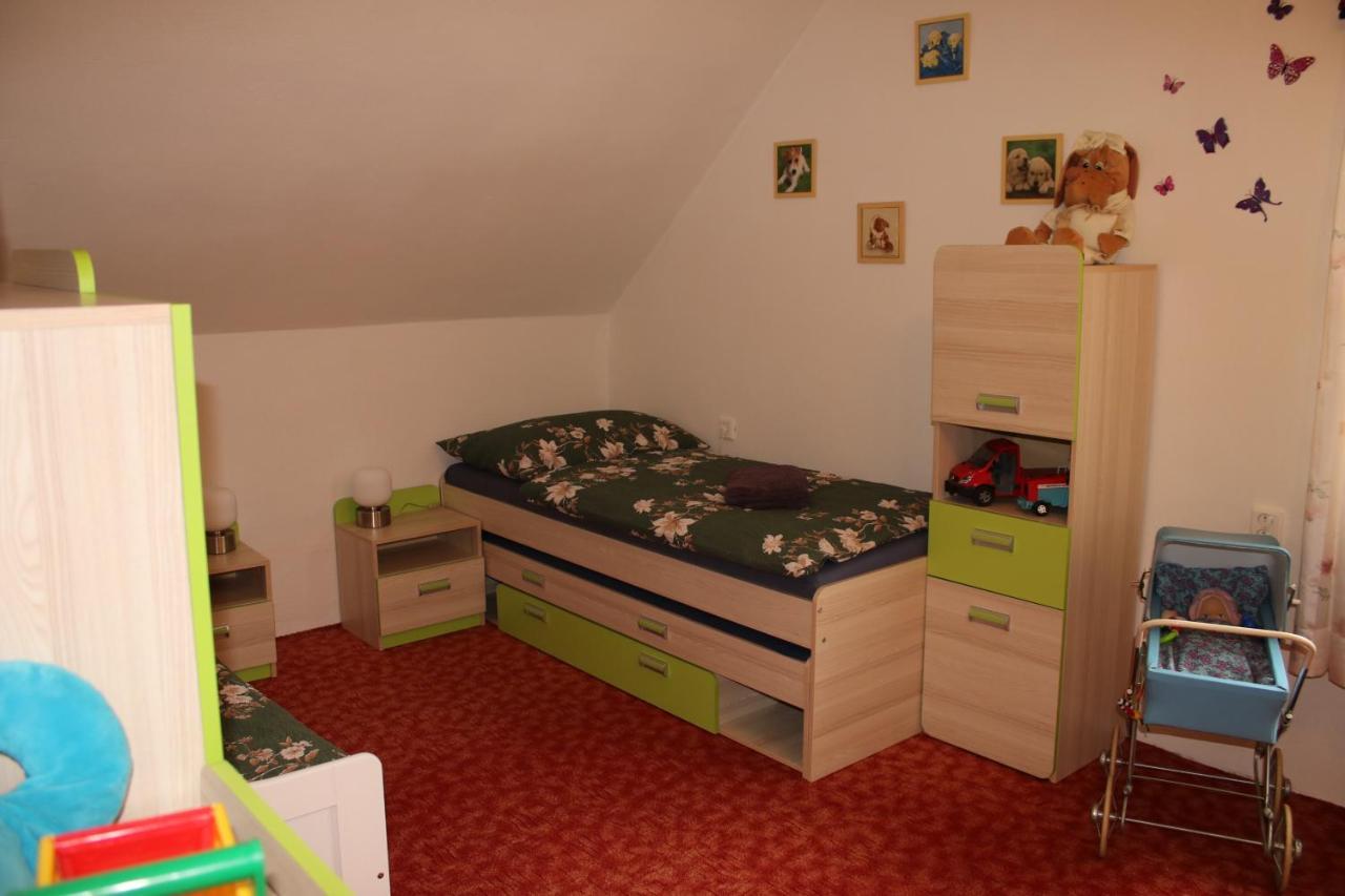 Chalupa Boskovice Exteriör bild