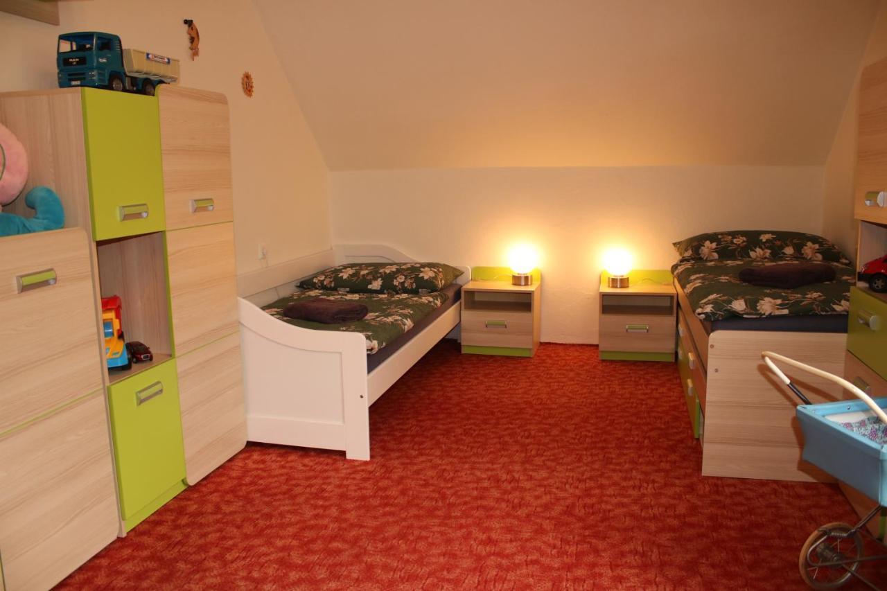 Chalupa Boskovice Exteriör bild