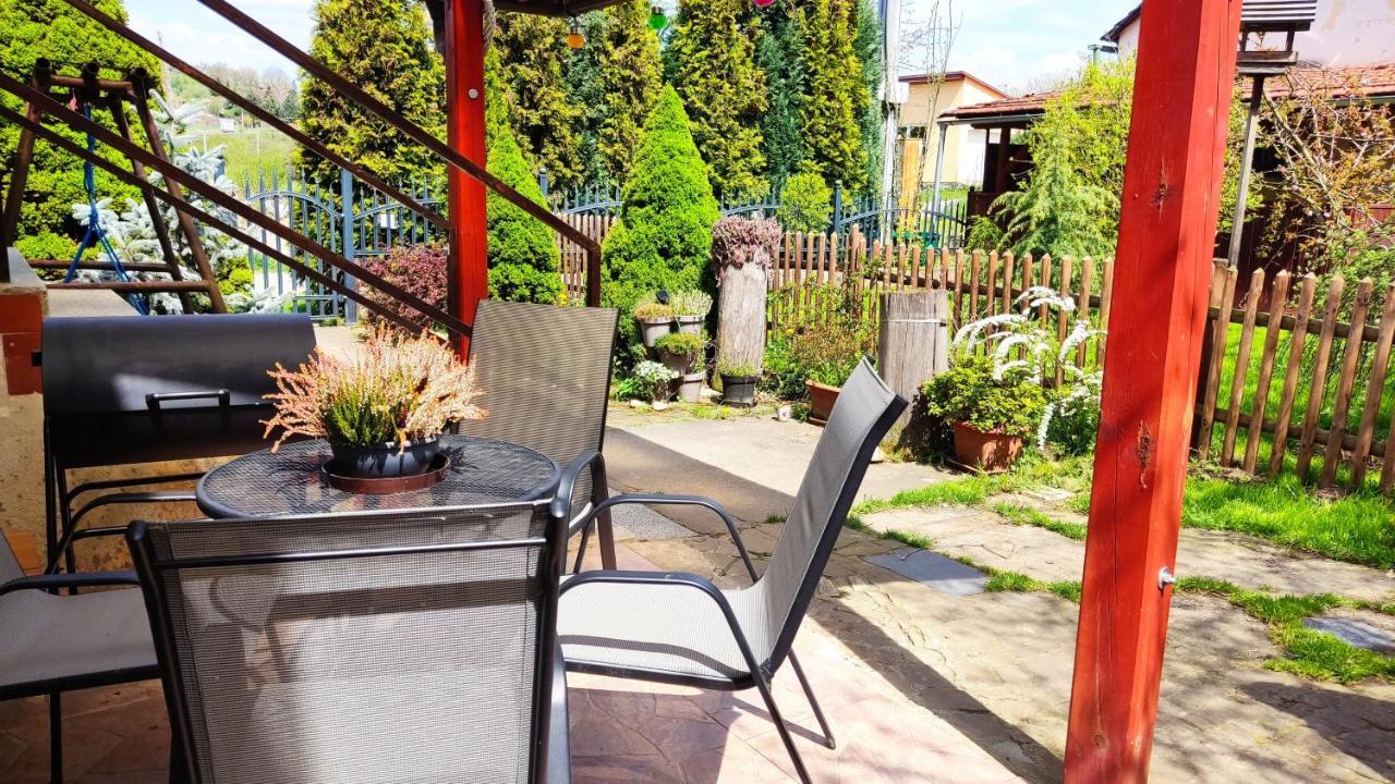Chalupa Boskovice Exteriör bild