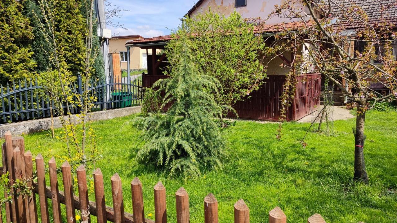 Chalupa Boskovice Exteriör bild