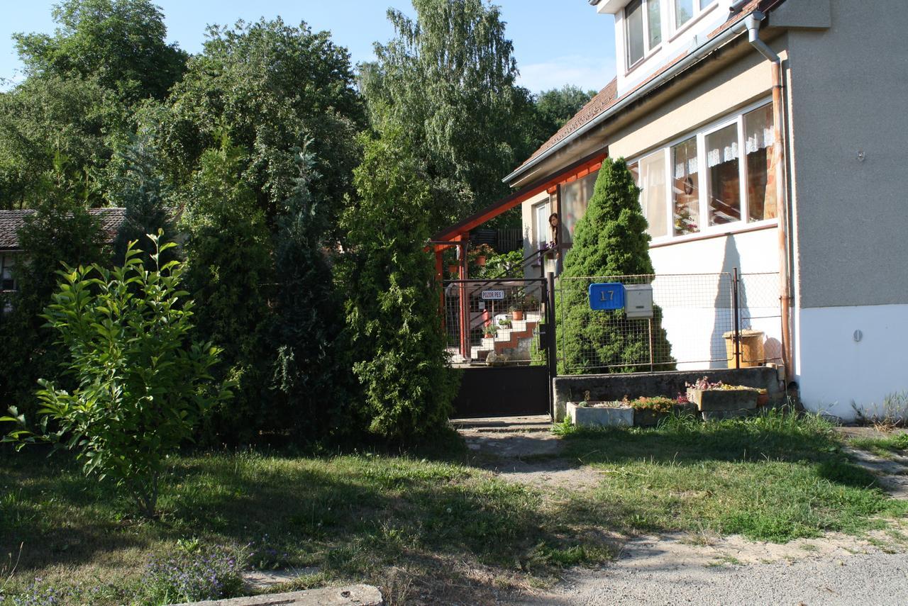 Chalupa Boskovice Exteriör bild