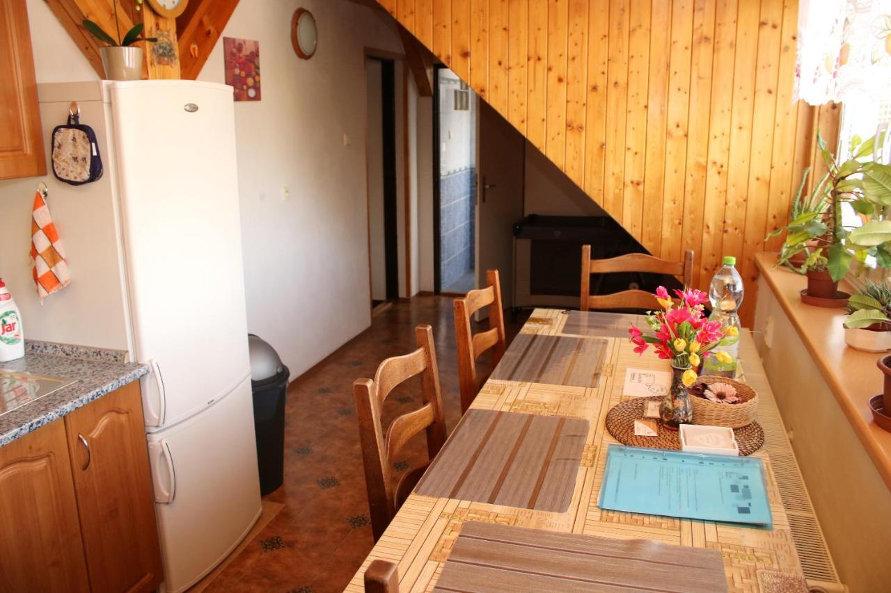 Chalupa Boskovice Exteriör bild